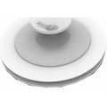 Finalcut 24965 Rubber Sink Stopper; Pack of 3 FI30073